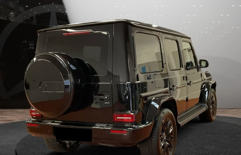 Mercedes-Benz G 450 D 4-MATIC AMG NIGHT-II BURMESTER 3D 360, снимка 4 - Автомобили и джипове - 52337334