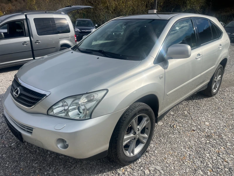 Lexus RX 400h, снимка 3 - Автомобили и джипове - 52404297