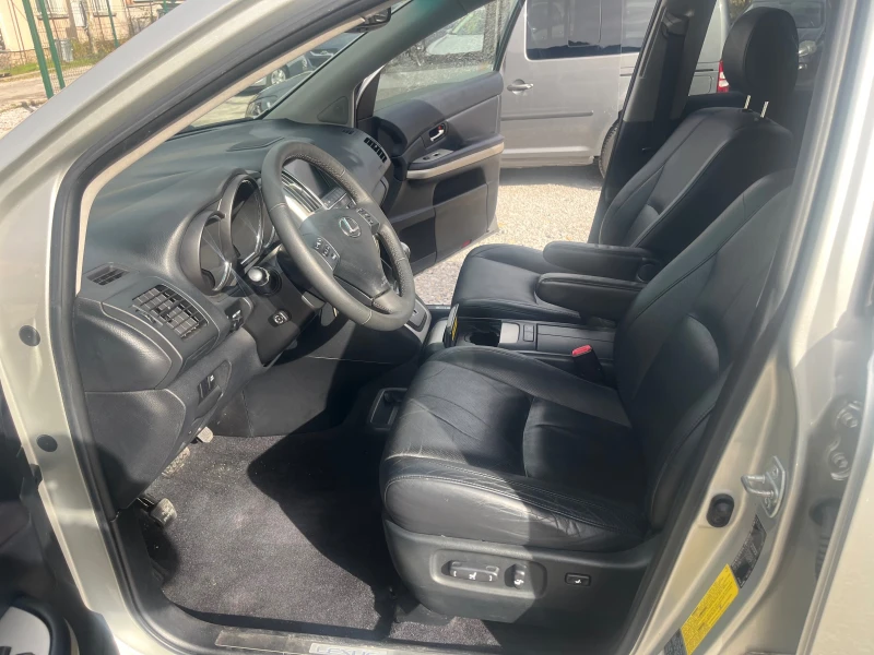 Lexus RX 400h, снимка 9 - Автомобили и джипове - 52404297