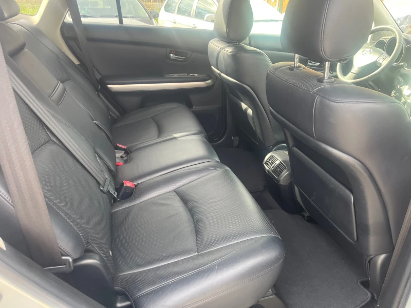 Lexus RX 400h, снимка 10 - Автомобили и джипове - 52404297