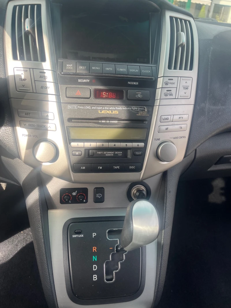 Lexus RX 400h, снимка 12 - Автомобили и джипове - 52404297