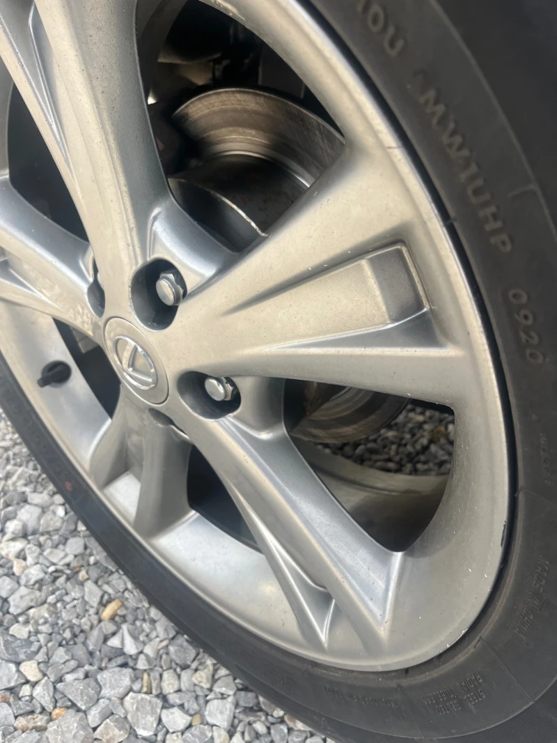 Lexus RX 400h, снимка 14 - Автомобили и джипове - 52404297