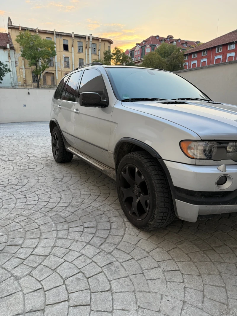 BMW X5 4.6 IS, снимка 2 - Автомобили и джипове - 52511931