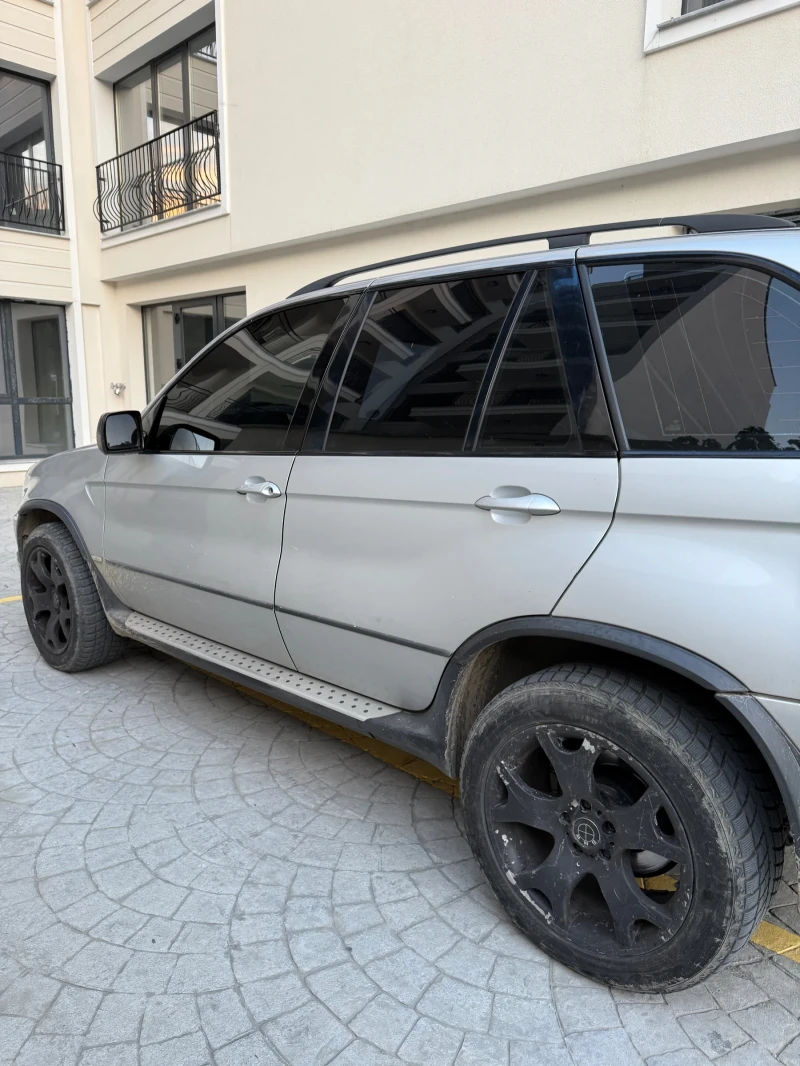 BMW X5 4.6 IS, снимка 4 - Автомобили и джипове - 52511931