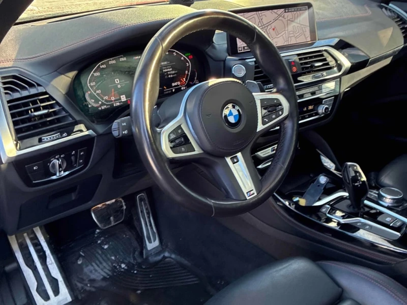 BMW X4 M40i  CARFAX, снимка 5 - Автомобили и джипове - 52663510