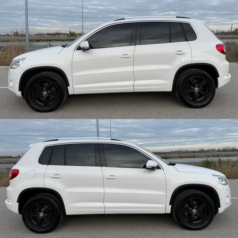 VW Tiguan 2.0 TDI / SPORT / 4MOTION / NAVI / XENON / PECHKA, снимка 4 - Автомобили и джипове - 52726635
