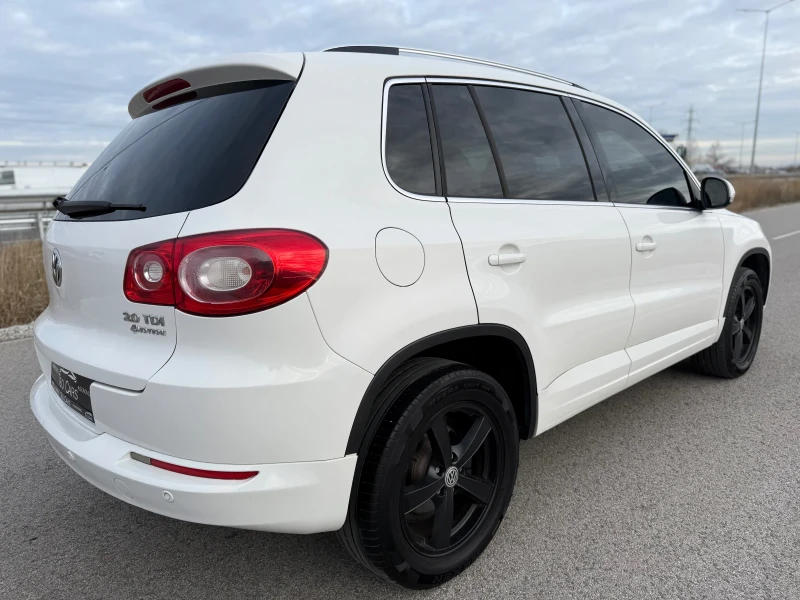 VW Tiguan 2.0 TDI / SPORT / 4MOTION / NAVI / XENON / PECHKA, снимка 7 - Автомобили и джипове - 52726635