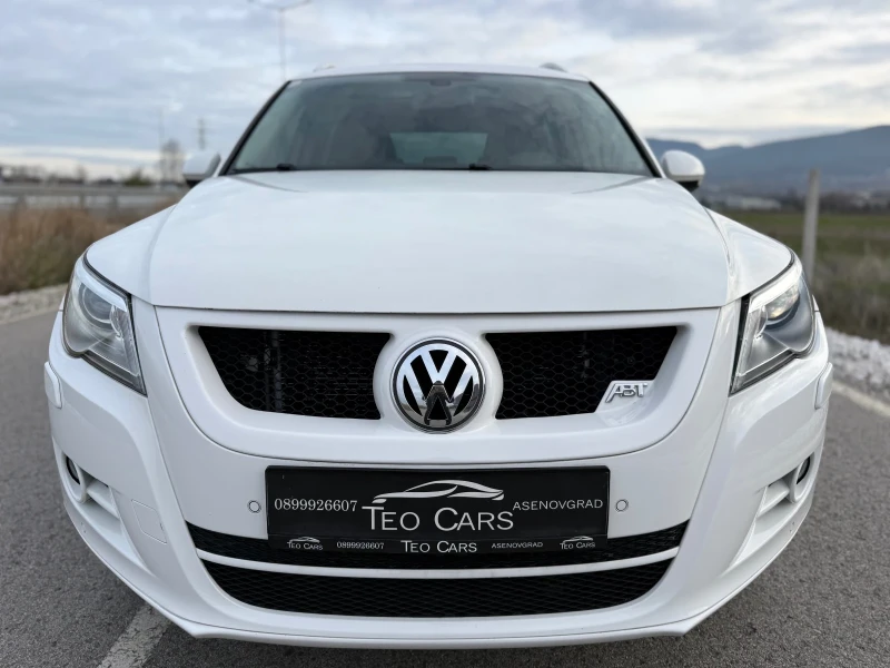VW Tiguan 2.0 TDI / SPORT / 4MOTION / NAVI / XENON / PECHKA, снимка 2 - Автомобили и джипове - 52726635
