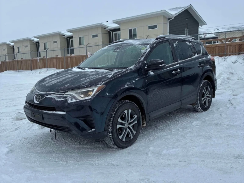 Toyota Rav4 * LE * CARFAX * БЕЗ ПЪРВОНАЧАЛНА ВНОСКА