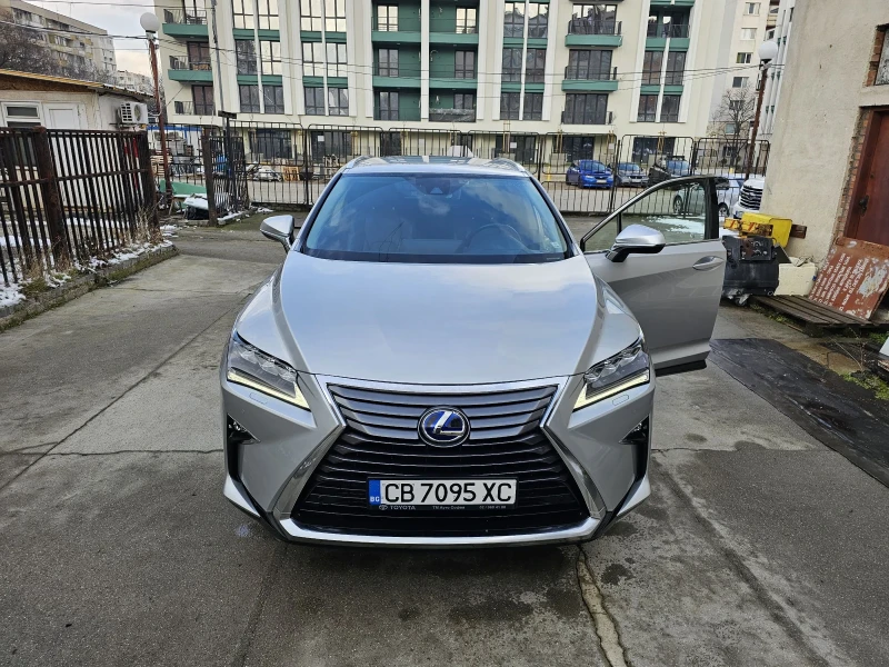Lexus RX 450h, снимка 2 - Автомобили и джипове - 53361733