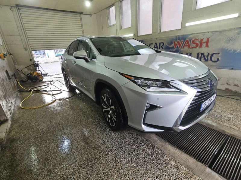 Lexus RX 450h, снимка 5 - Автомобили и джипове - 53361733
