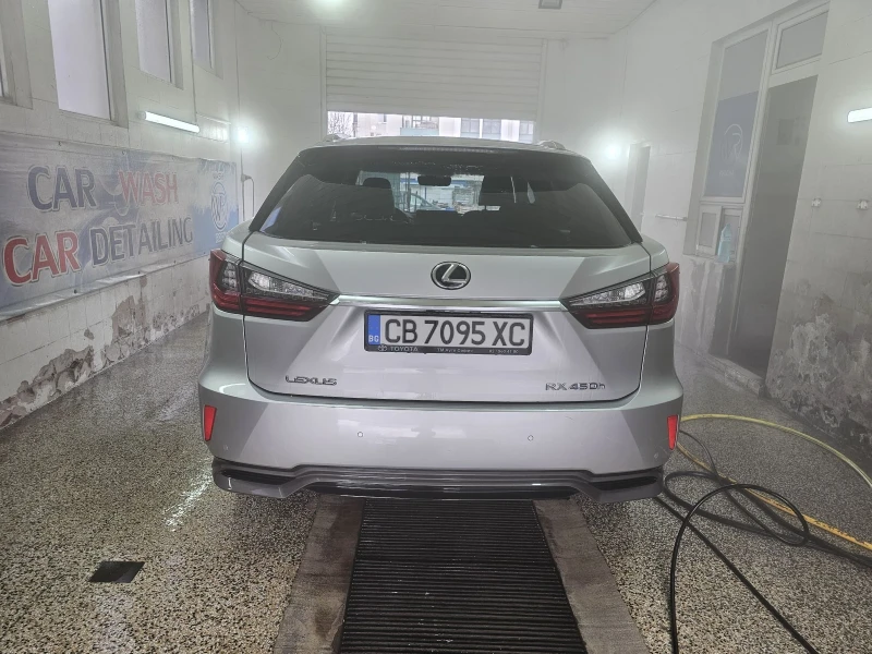 Lexus RX 450h, снимка 7 - Автомобили и джипове - 53361733