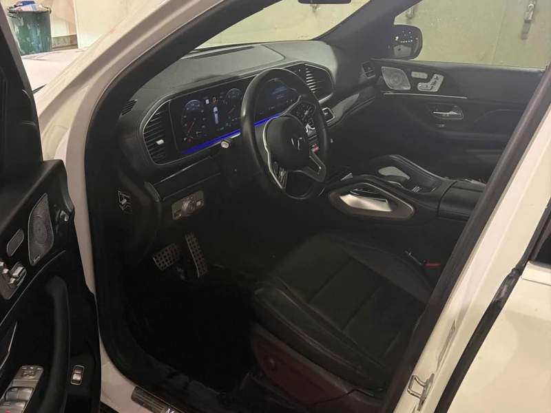 Mercedes-Benz GLS * 450 * CARFAX * ЦЕНА ДО БГ, снимка 9 - Автомобили и джипове - 53425770
