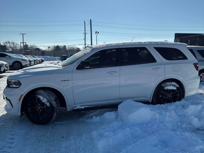 Dodge Durango * R/T* CARFAX * ОБДУХВАНЕ* 5.7 HEMI* , снимка 2 - Автомобили и джипове - 53444219