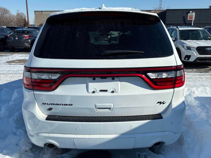 Dodge Durango * R/T* CARFAX * ОБДУХВАНЕ* 5.7 HEMI* , снимка 4 - Автомобили и джипове - 53444219