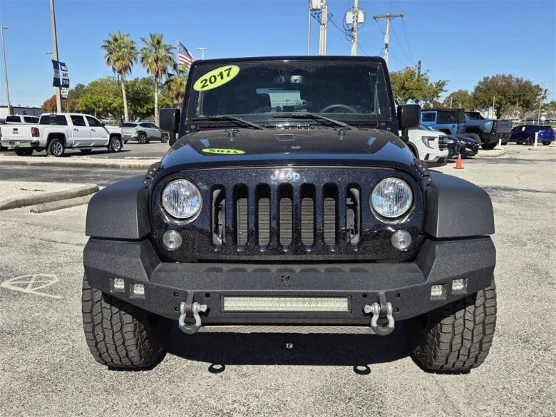 Jeep Wrangler !Sport 4WD!* АвтоКредит* Цена до БГ* , снимка 7 - Автомобили и джипове - 53471557