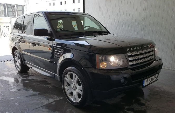 Land Rover Range Rover Sport, снимка 2 - Автомобили и джипове - 48996601