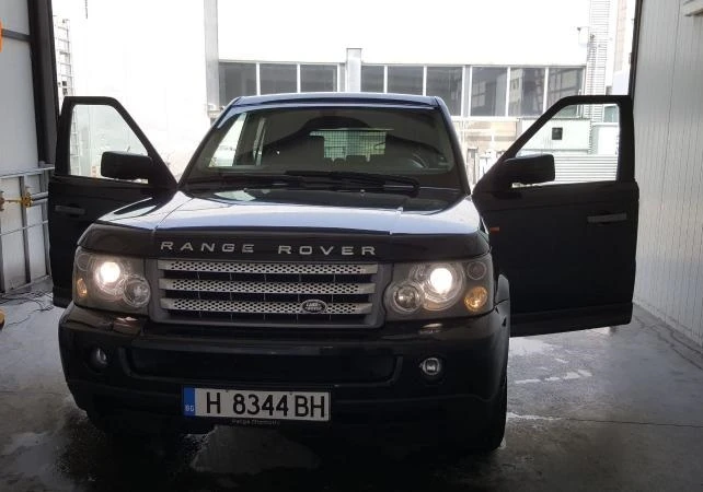 Land Rover Range Rover Sport, снимка 5 - Автомобили и джипове - 48996601