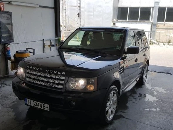 Land Rover Range Rover Sport, снимка 1 - Автомобили и джипове - 48996601