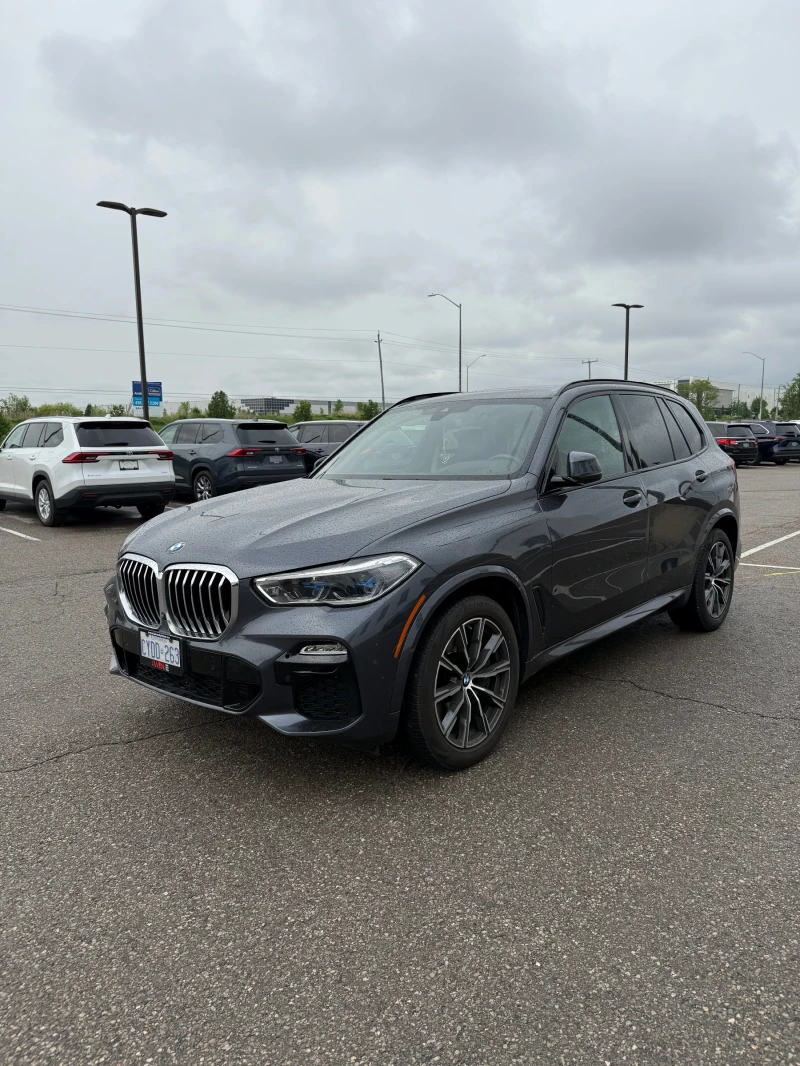 BMW X5 * CARFAX* ОПЦИЯ ЗА ФИНАНСИРАНЕ* - 54200 лв. - 32222881 1