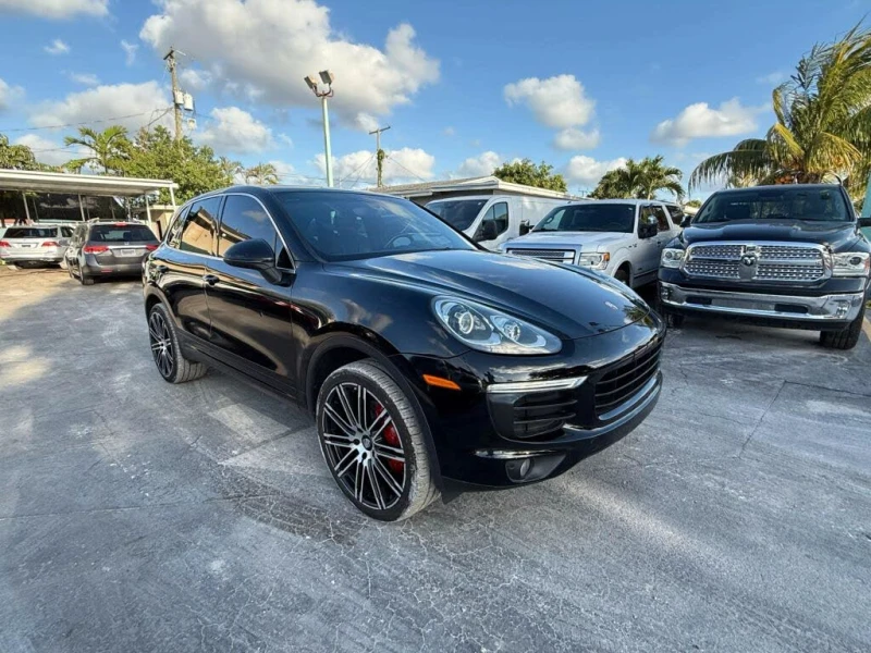 Porsche Cayenne HeadUp * АвтоКредит * (ЦЕНА ДО БГ) - 32999 лв. - 57047950 1