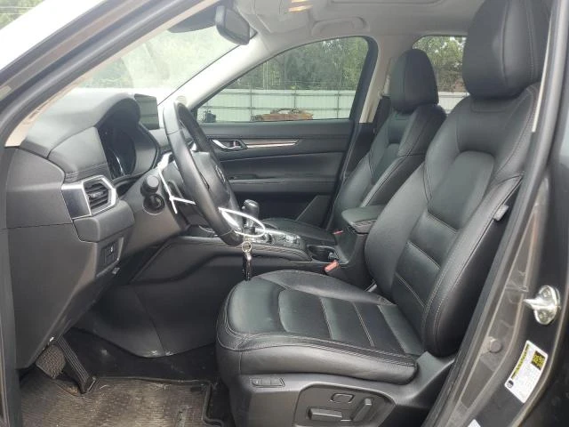 Mazda CX-5 ПОДГРЕВ* КАМЕРА* КЕЙЛЕС* LANE* ASSIST, снимка 7 - Автомобили и джипове - 53728532