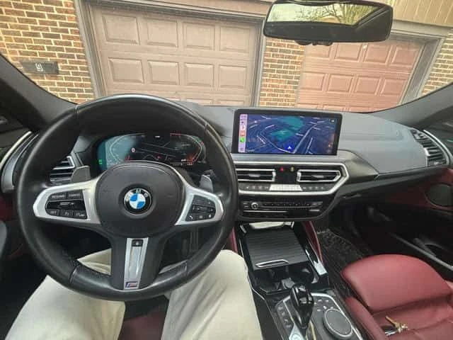 BMW X4  xDrive30i /360/DISTRONIC/HARMON KARDON / M PACK, снимка 8 - Автомобили и джипове - 53907879