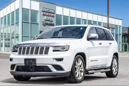 Jeep Grand cherokee Summit 4WD
