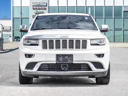 Jeep Grand cherokee Summit 4WD, снимка 4 - Автомобили и джипове - 54414535