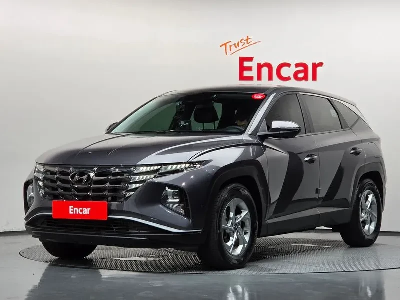 Hyundai Tucson 2.0 4Wd Modern