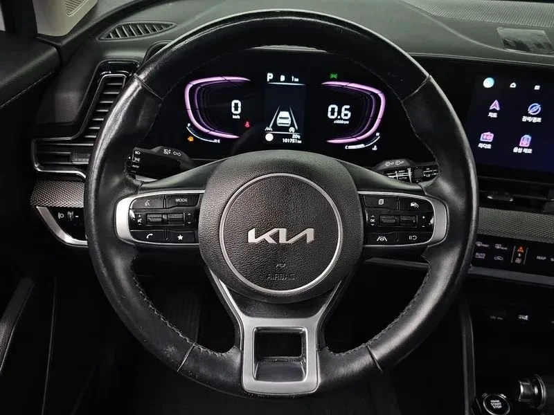 Kia Sportage, снимка 12 - Автомобили и джипове - 56731857