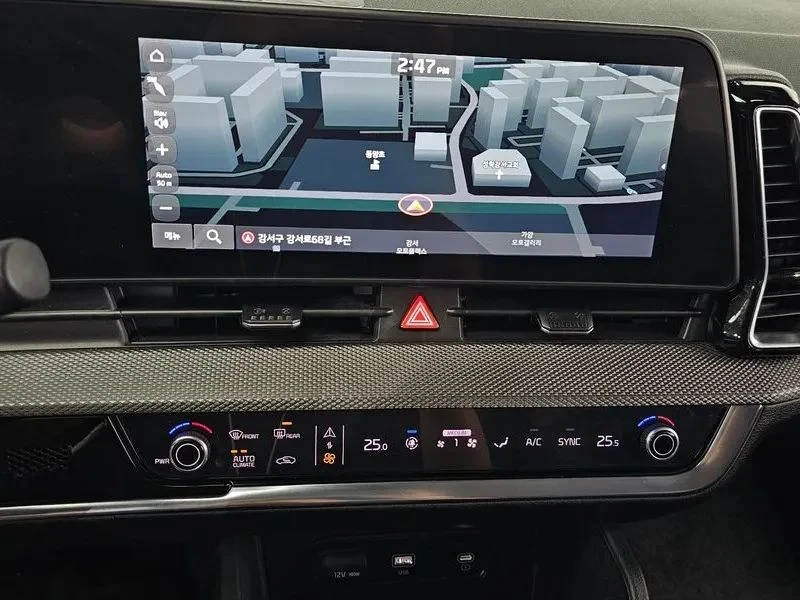 Kia Sportage, снимка 13 - Автомобили и джипове - 56731857