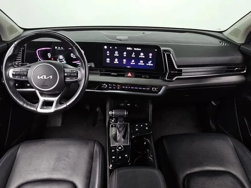 Kia Sportage, снимка 6 - Автомобили и джипове - 56731857