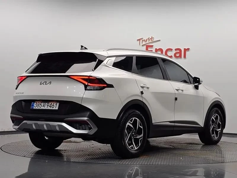 Kia Sportage, снимка 2 - Автомобили и джипове - 56731857