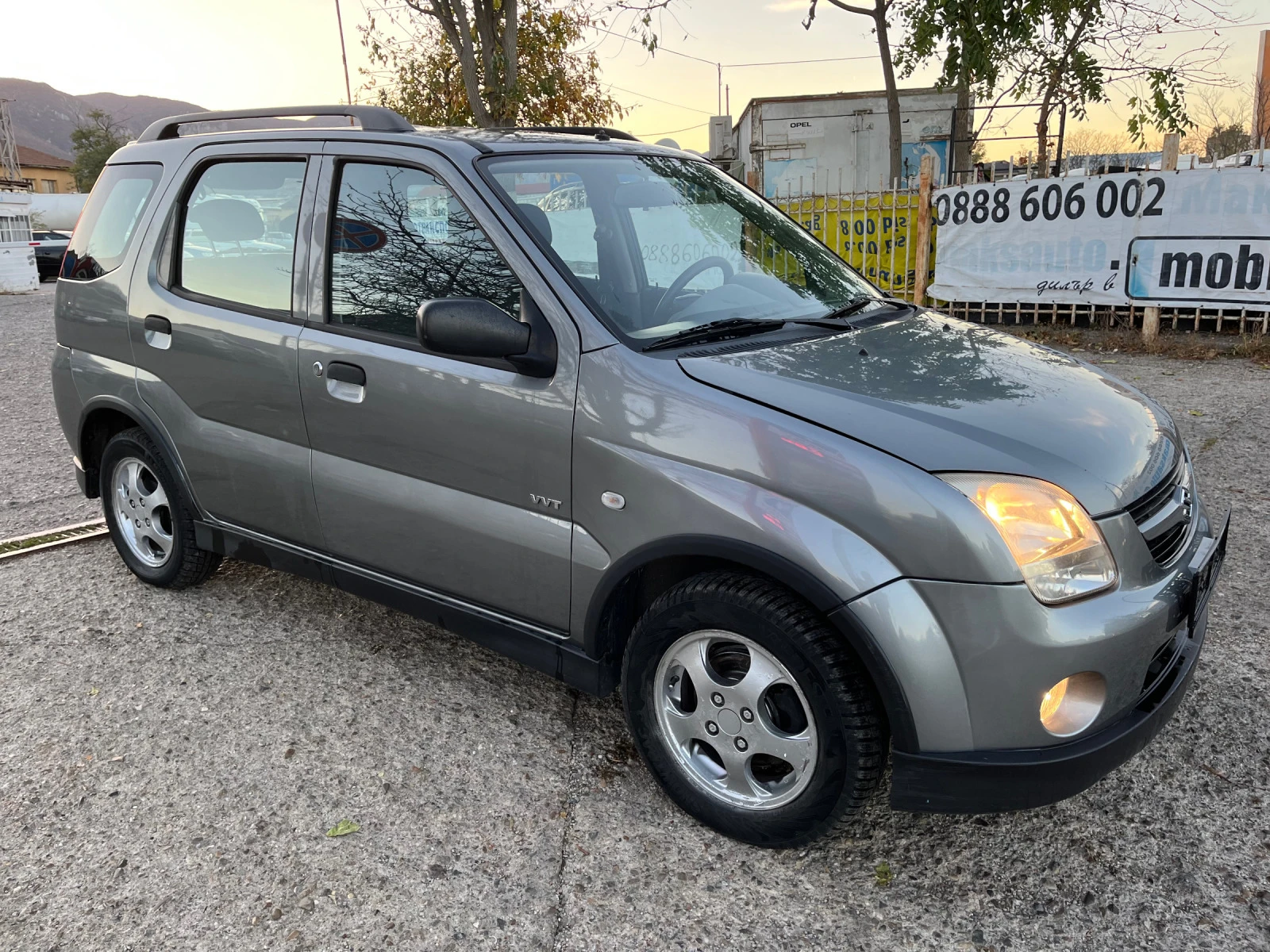 Suzuki Ignis 1.3 - изображение 4