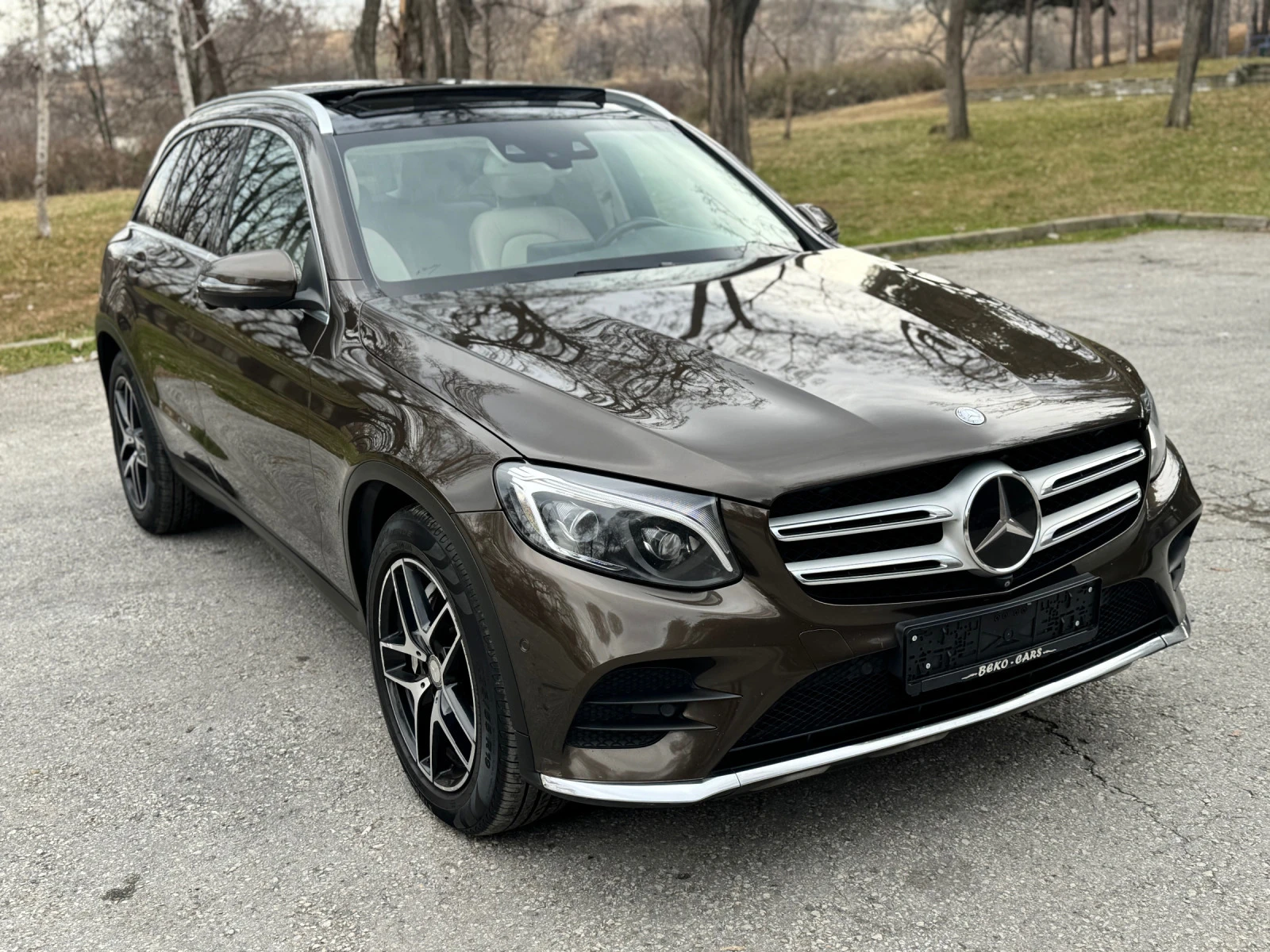 Mercedes-Benz GLC 250 AMG PACK/PANORAMA/DISTR/360CAM/ FULL MAXX - изображение 2