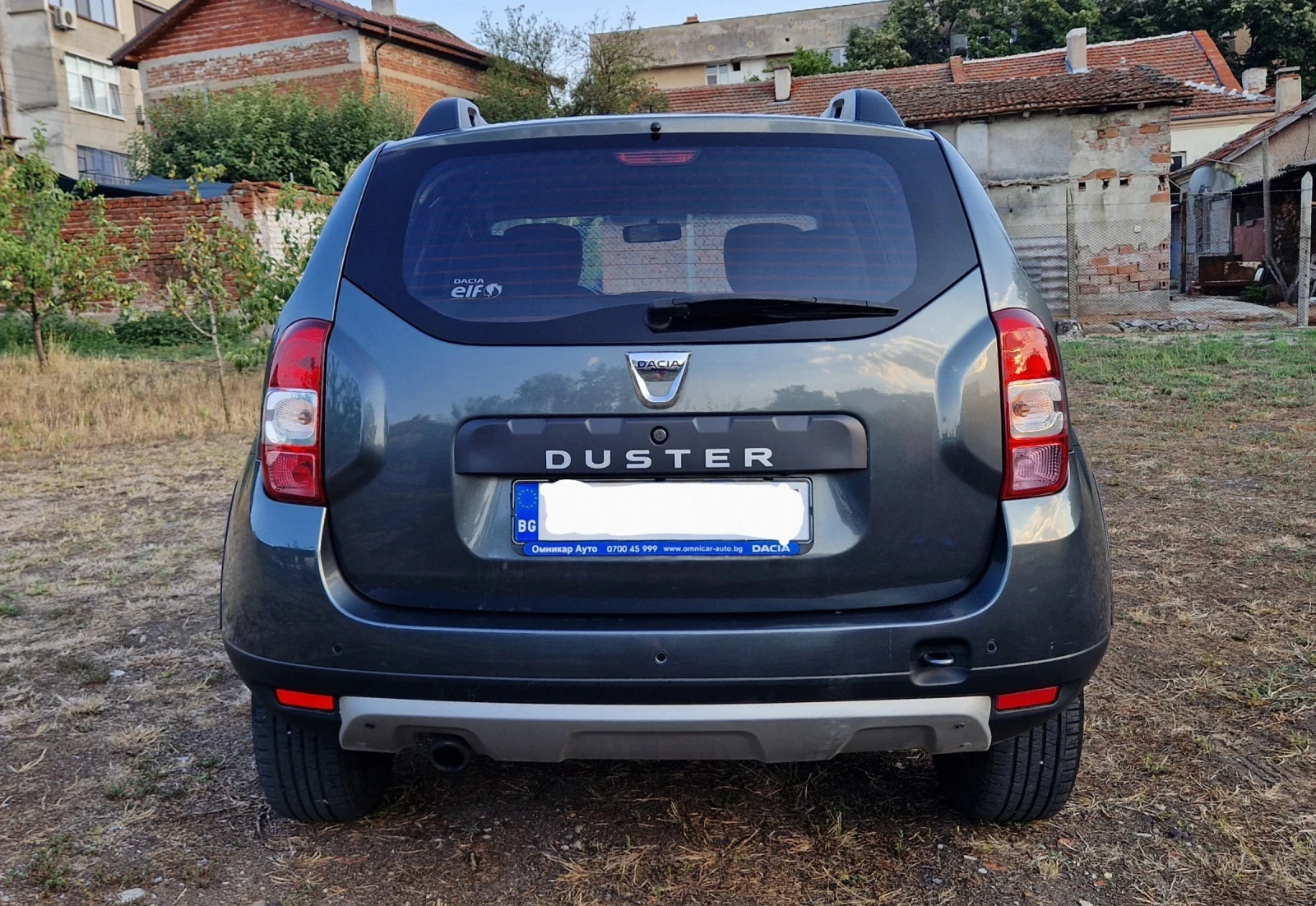 Dacia Duster  - изображение 5