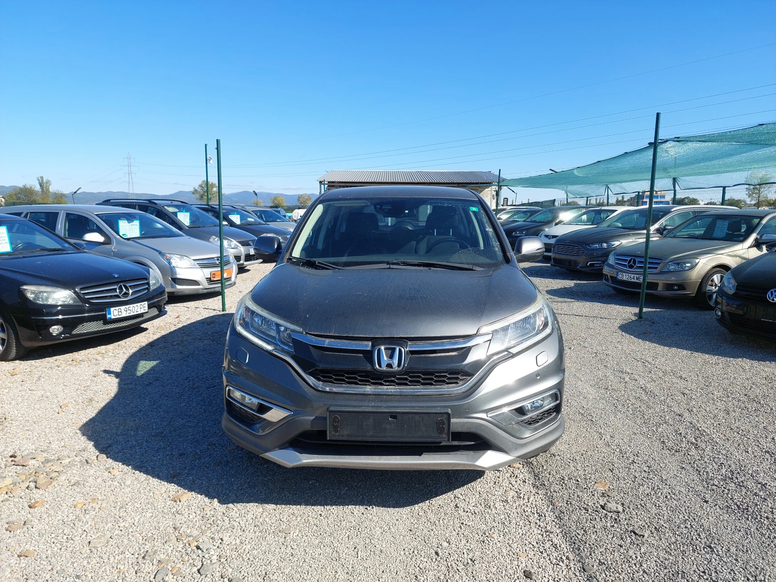 Honda Cr-v 1.6 I-DTEC, FACE, NAVI - изображение 2