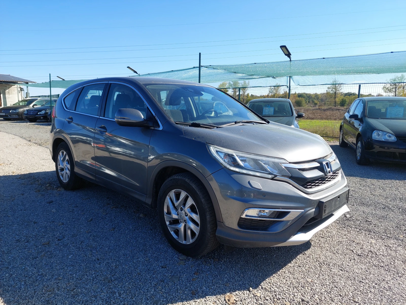 Honda Cr-v 1.6 I-DTEC, FACE, NAVI - изображение 3