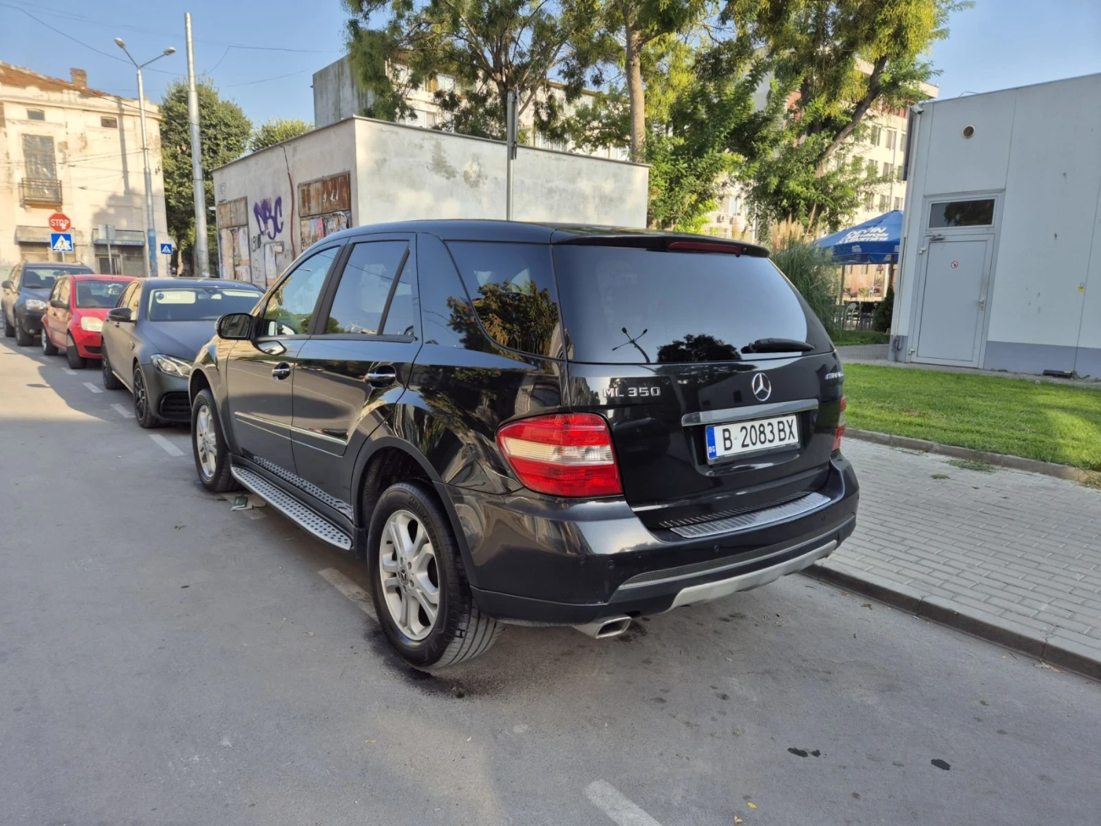 Mercedes-Benz ML 350 3.5 - изображение 6