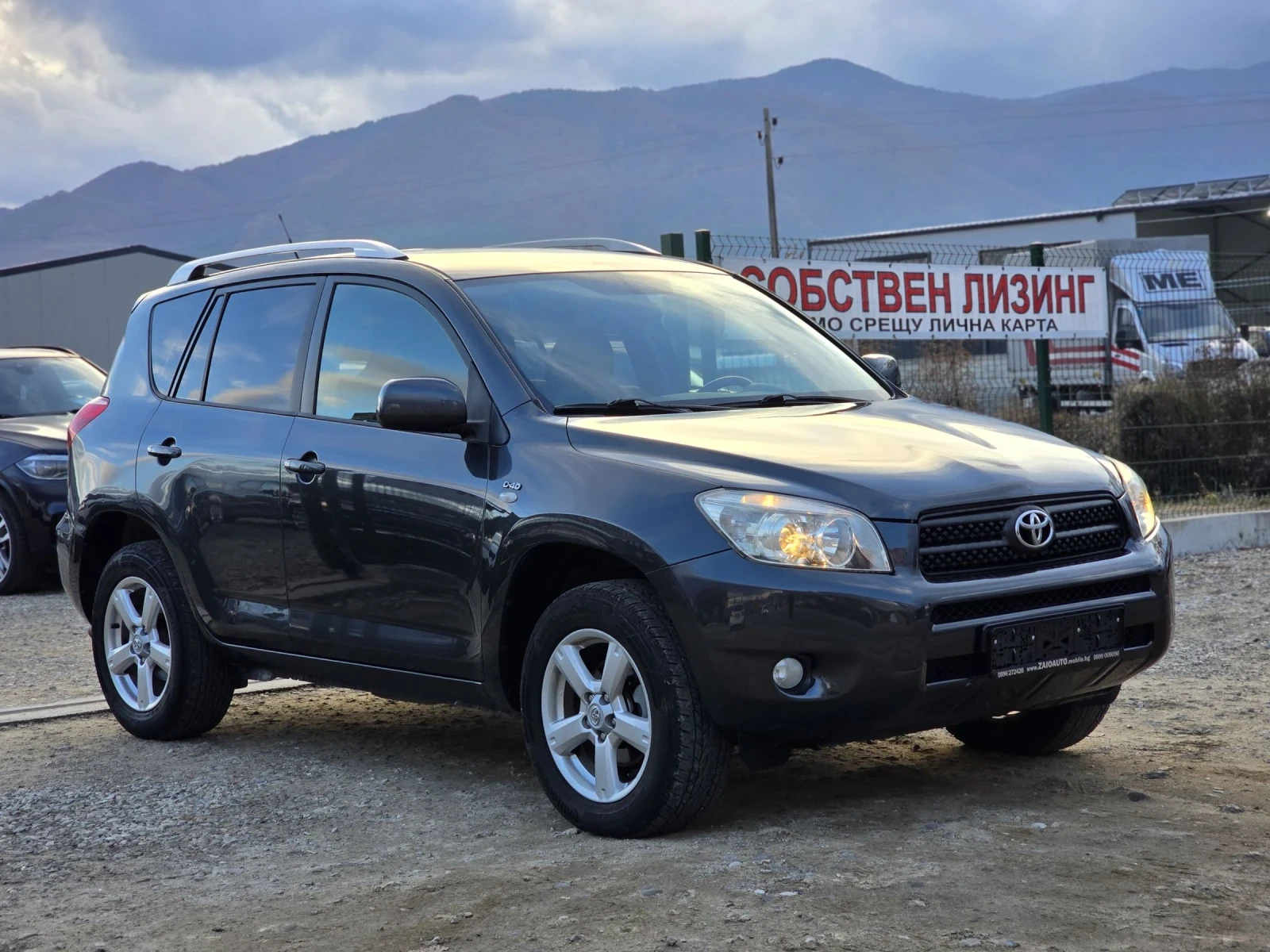 Toyota Rav4 2.2 D4D 4X4 136Hp  - изображение 7