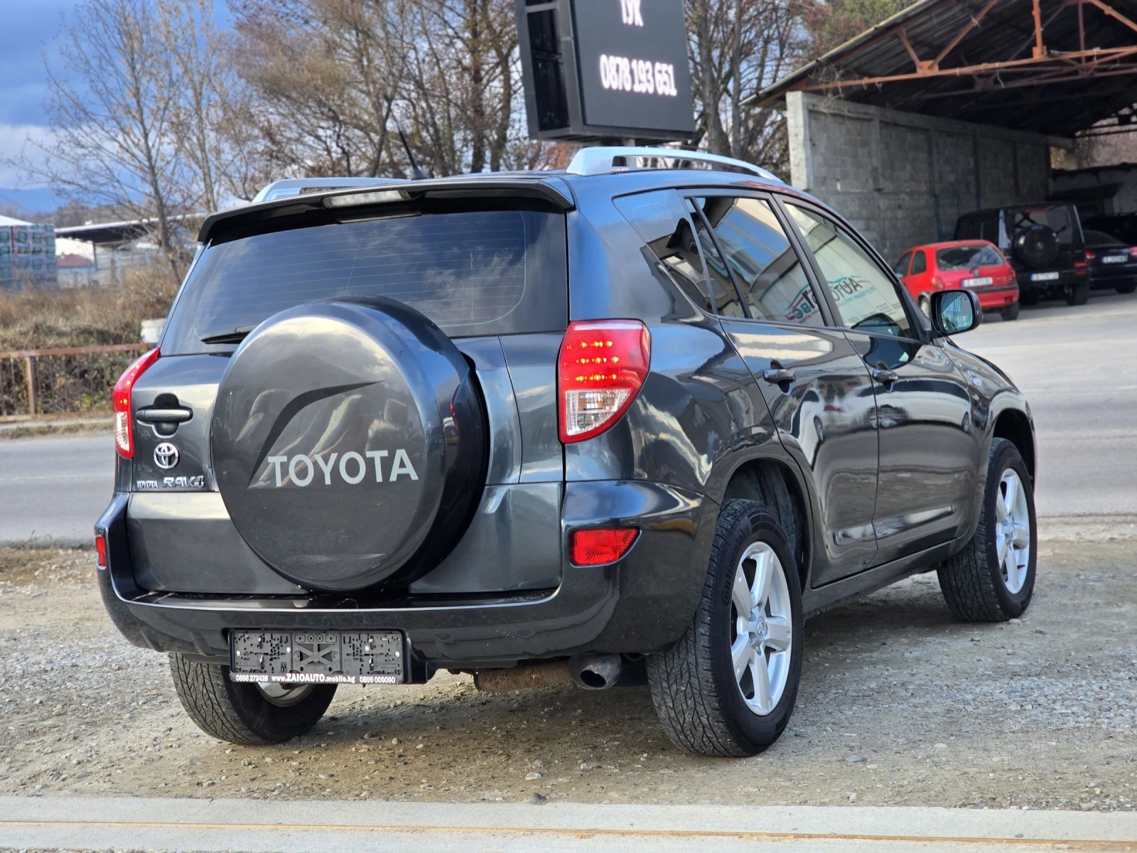 Toyota Rav4 2.2 D4D 4X4 136Hp  - изображение 5