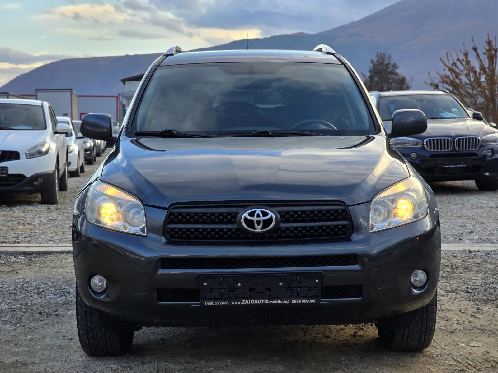 Toyota Rav4 2.2 D4D 4X4 136Hp  - изображение 8