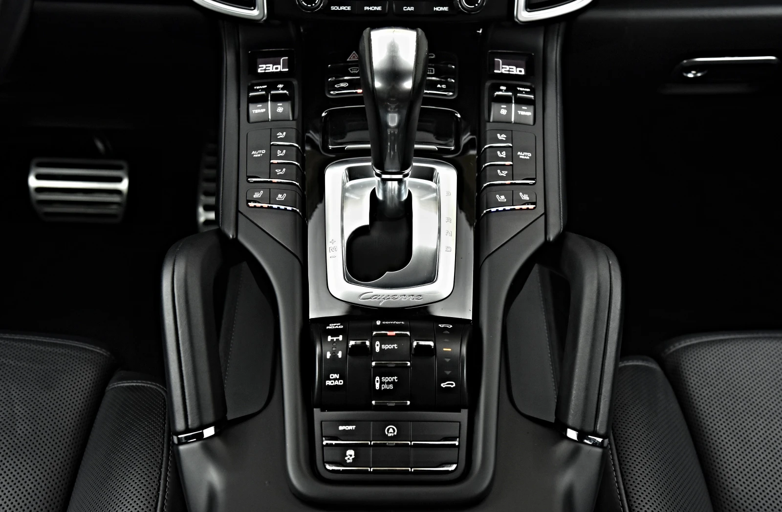 Porsche Cayenne S 4.2TDI V8 GTS-OPTIC 360 2xFACE LED EXLUSIVE FULL | Mobile.bg   13