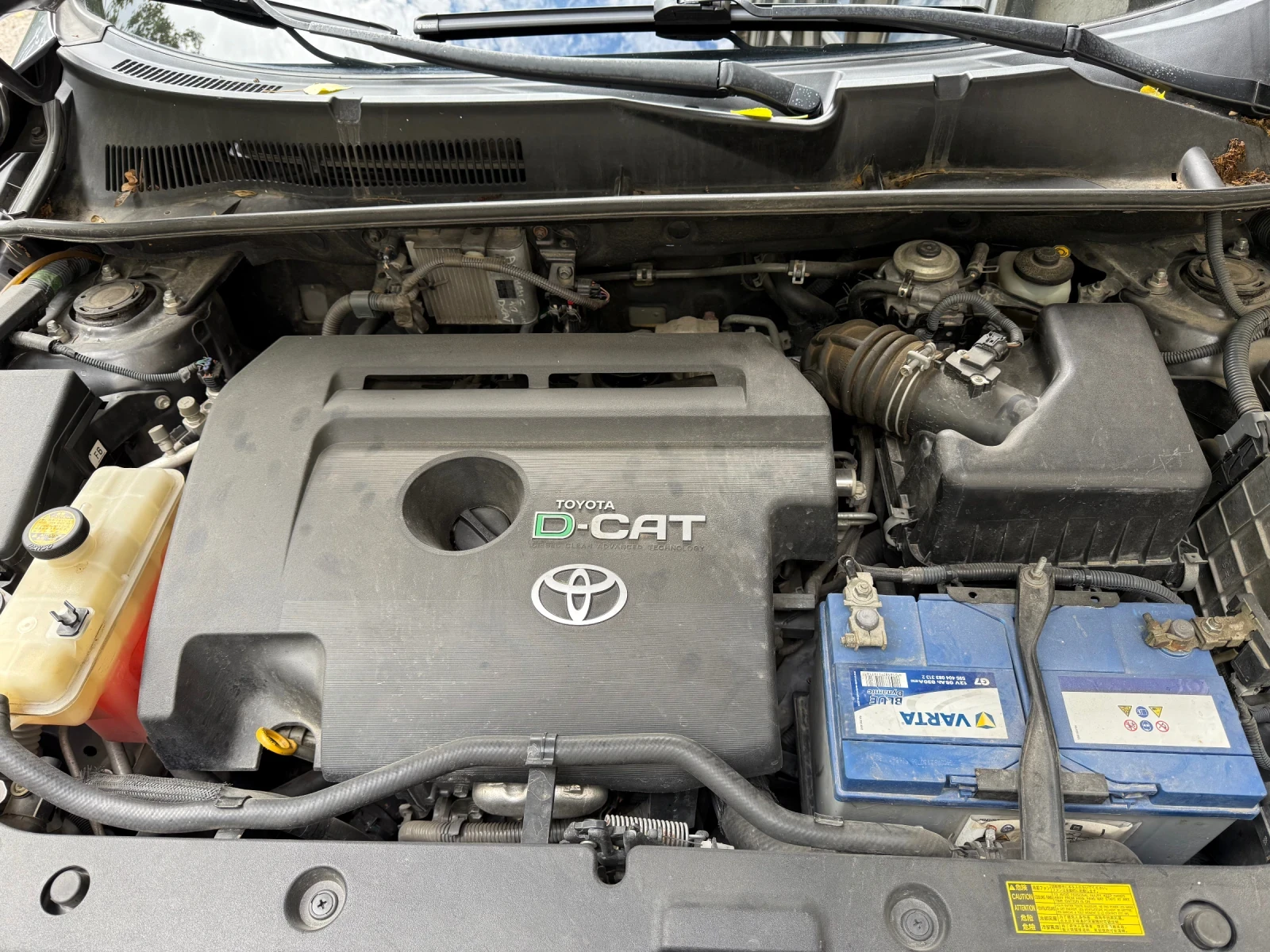 Toyota Rav4  - изображение 8