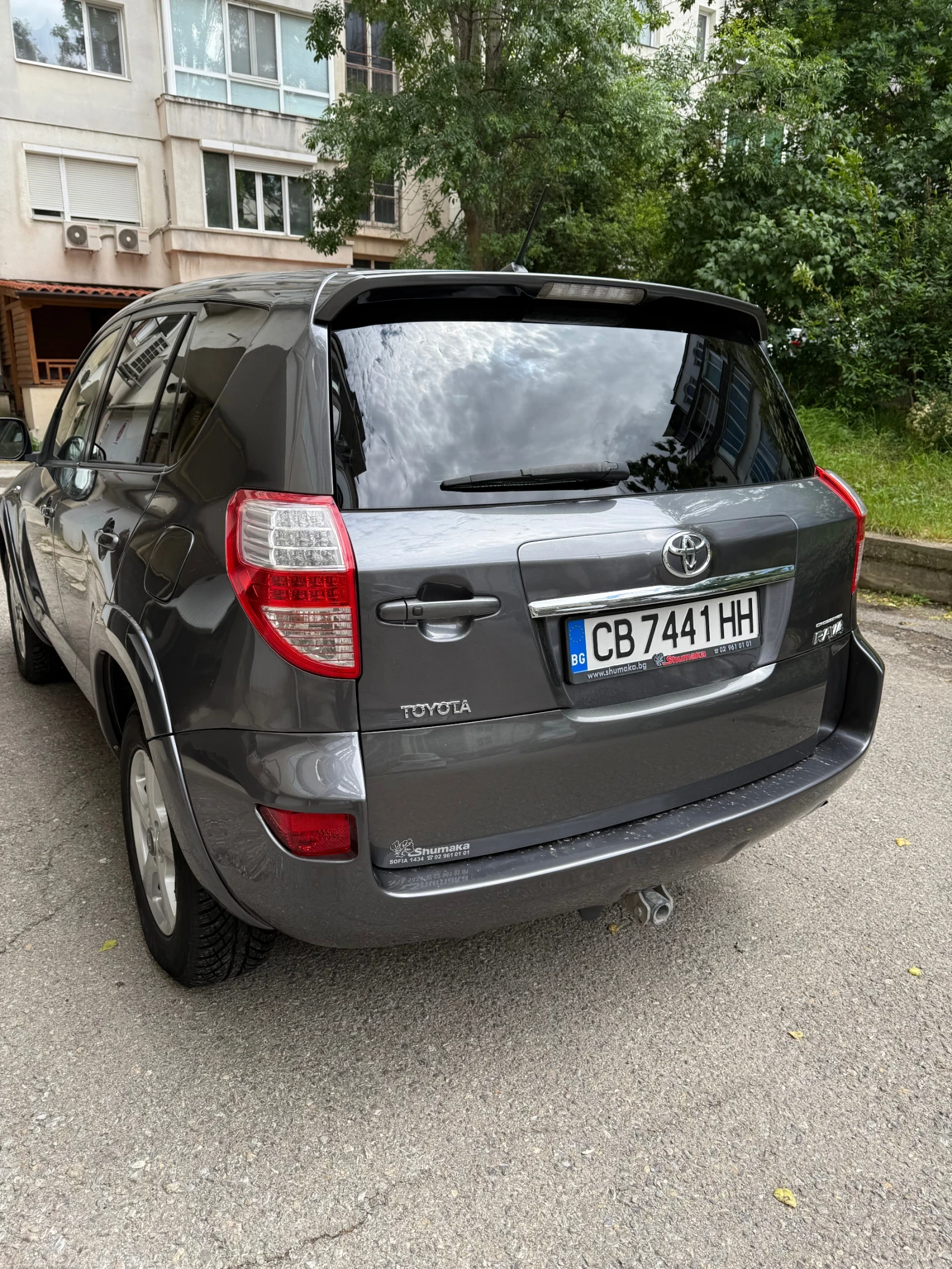 Toyota Rav4  - изображение 4
