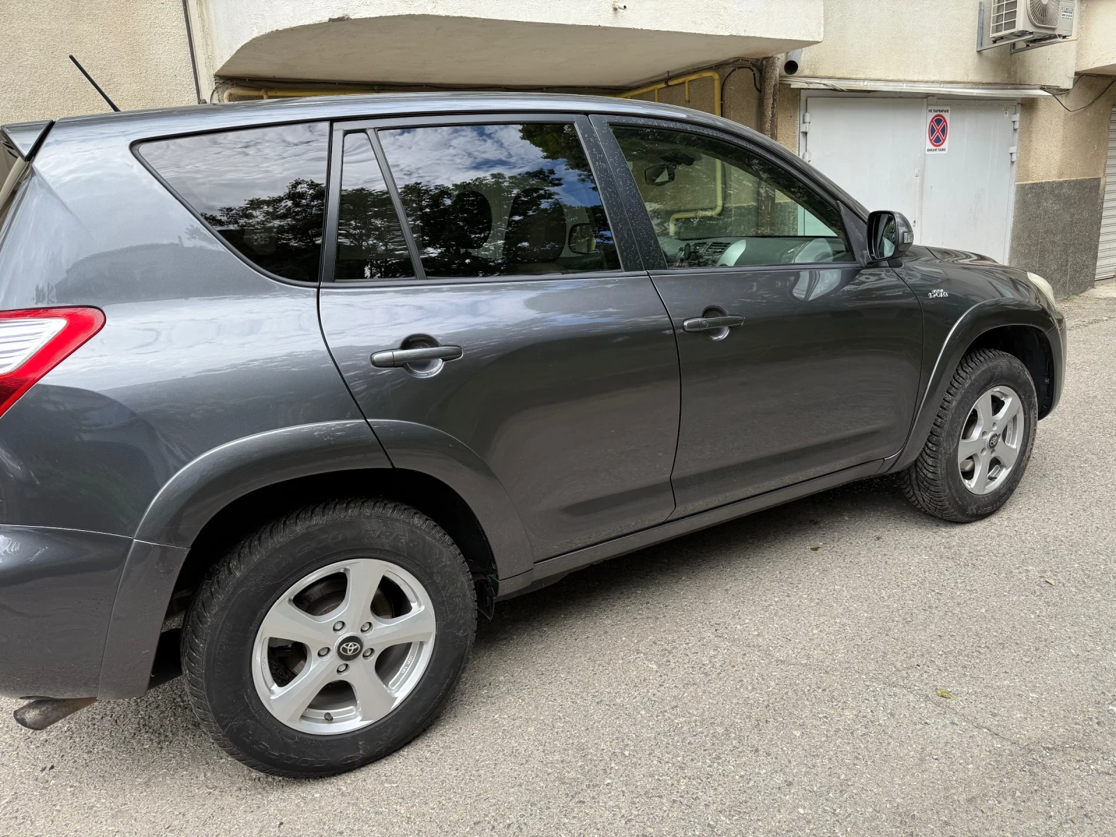 Toyota Rav4  - изображение 6