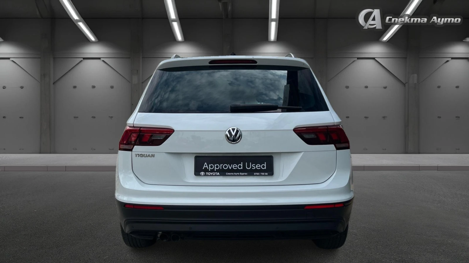 VW Tiguan 2.0 TDi DSG, Месечна вноска от 505 лв. - изображение 4