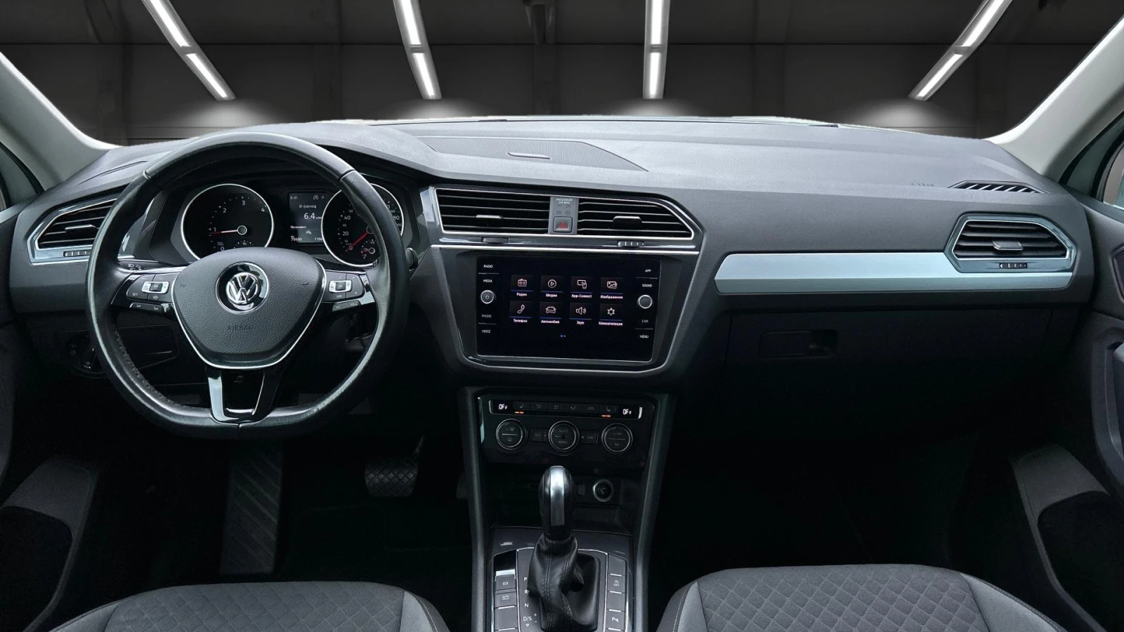 VW Tiguan 2.0 TDi DSG, Месечна вноска от 505 лв. - изображение 8