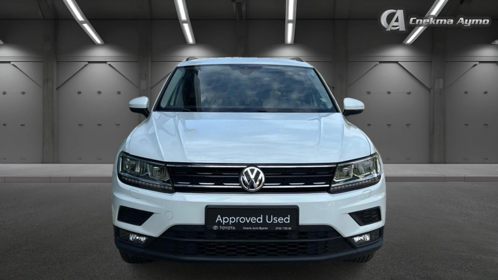 VW Tiguan 2.0 TDi DSG, Месечна вноска от 505 лв. - изображение 5